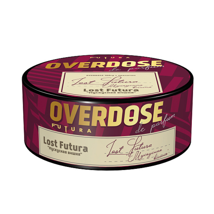 Табак Overdose Lost Futura 100 грамм