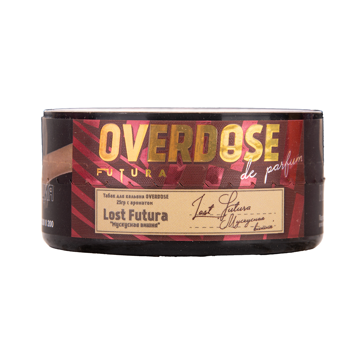 Табак Overdose Lost Futura 25 грамм