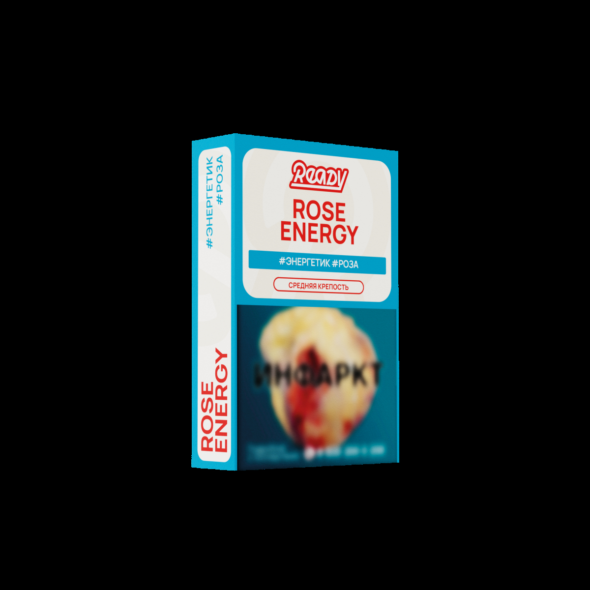 Табак Ready Rose Energy 25 грамм