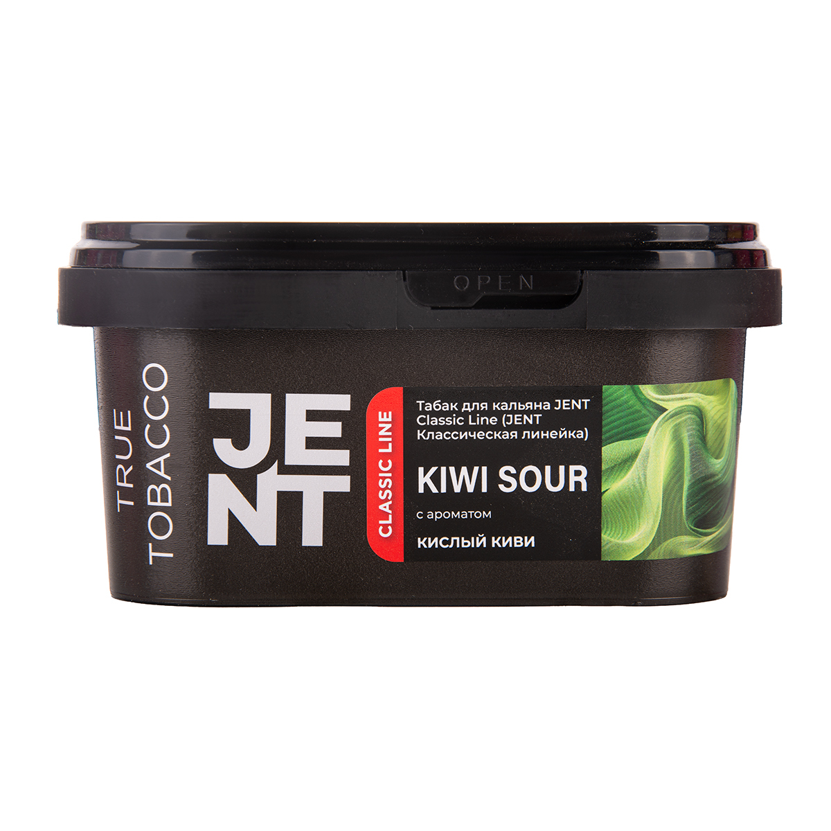 Табак Jent Kiwi Sour Кислый Киви 200 грамм