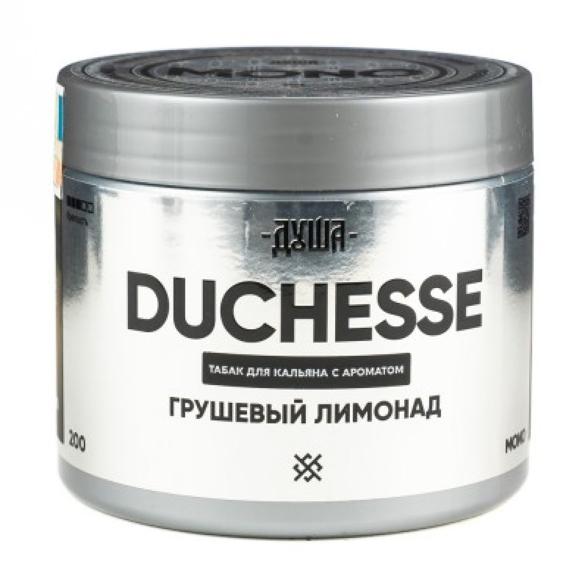 Табак Душа Duchesse Грушевый Лимонад 200 грамм