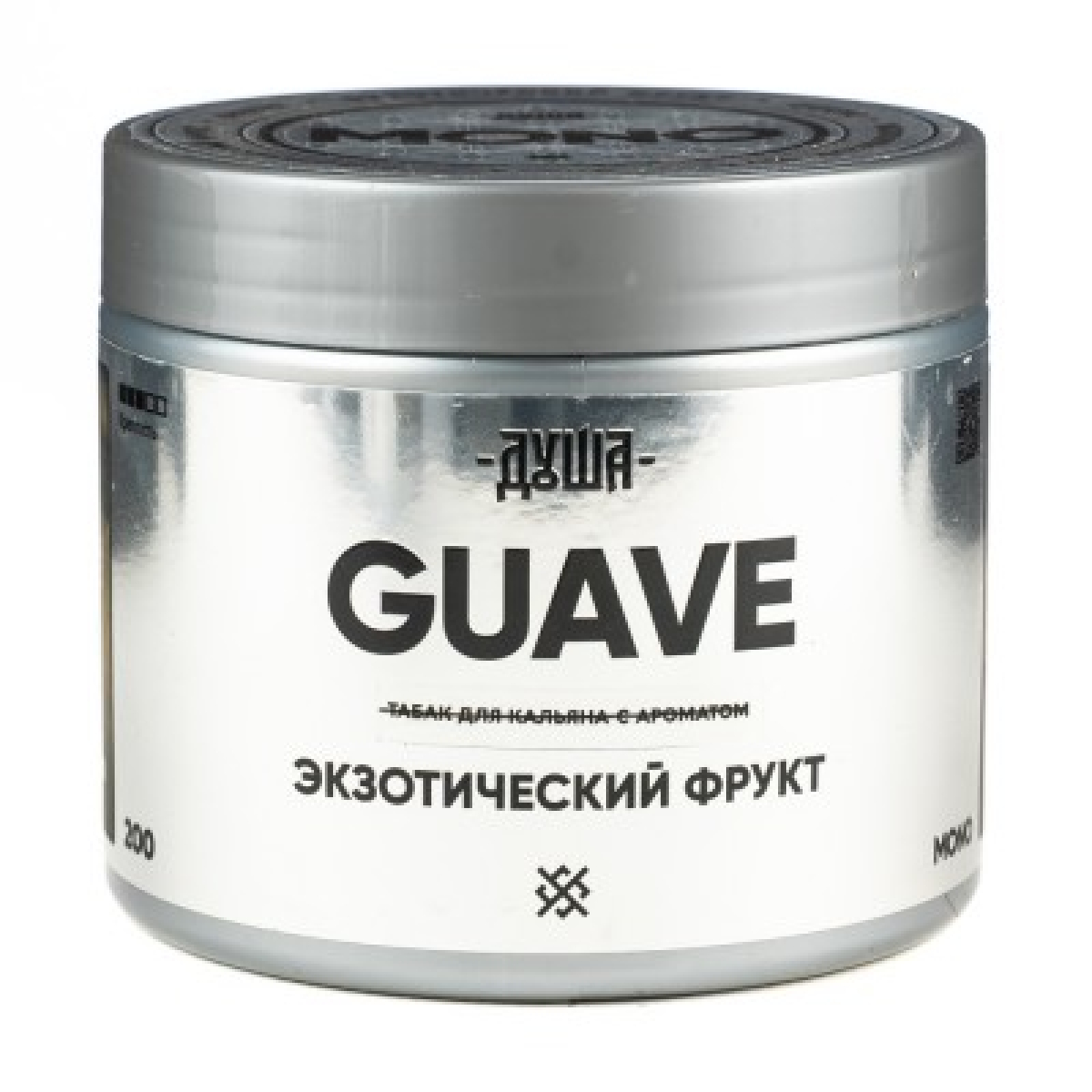 Табак Душа Guave Экзотический Фрукт 200 грамм