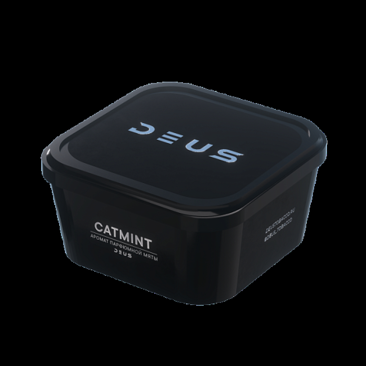 Табак Deus Catmint Парфюмная Мята 250 грамм