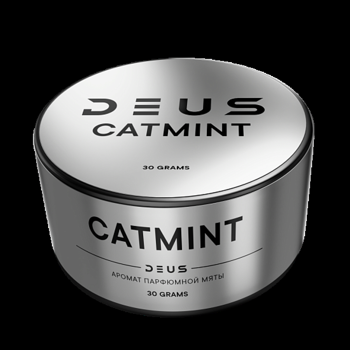 Табак Deus Catmint Парфюмная Мята 30 грамм
