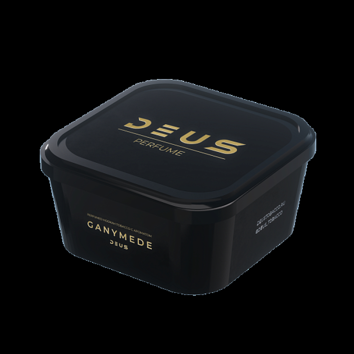 Табак Deus Perfume Ganymede 200 грамм
