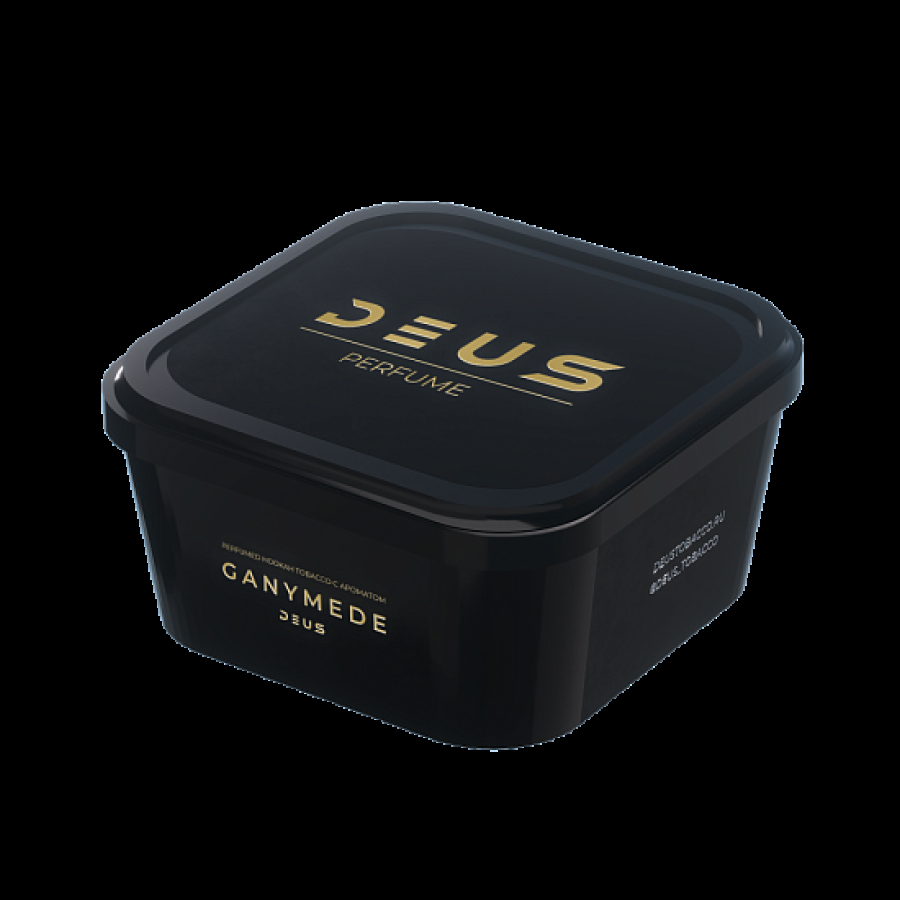 Табак Deus Perfume Ganymede 200 грамм