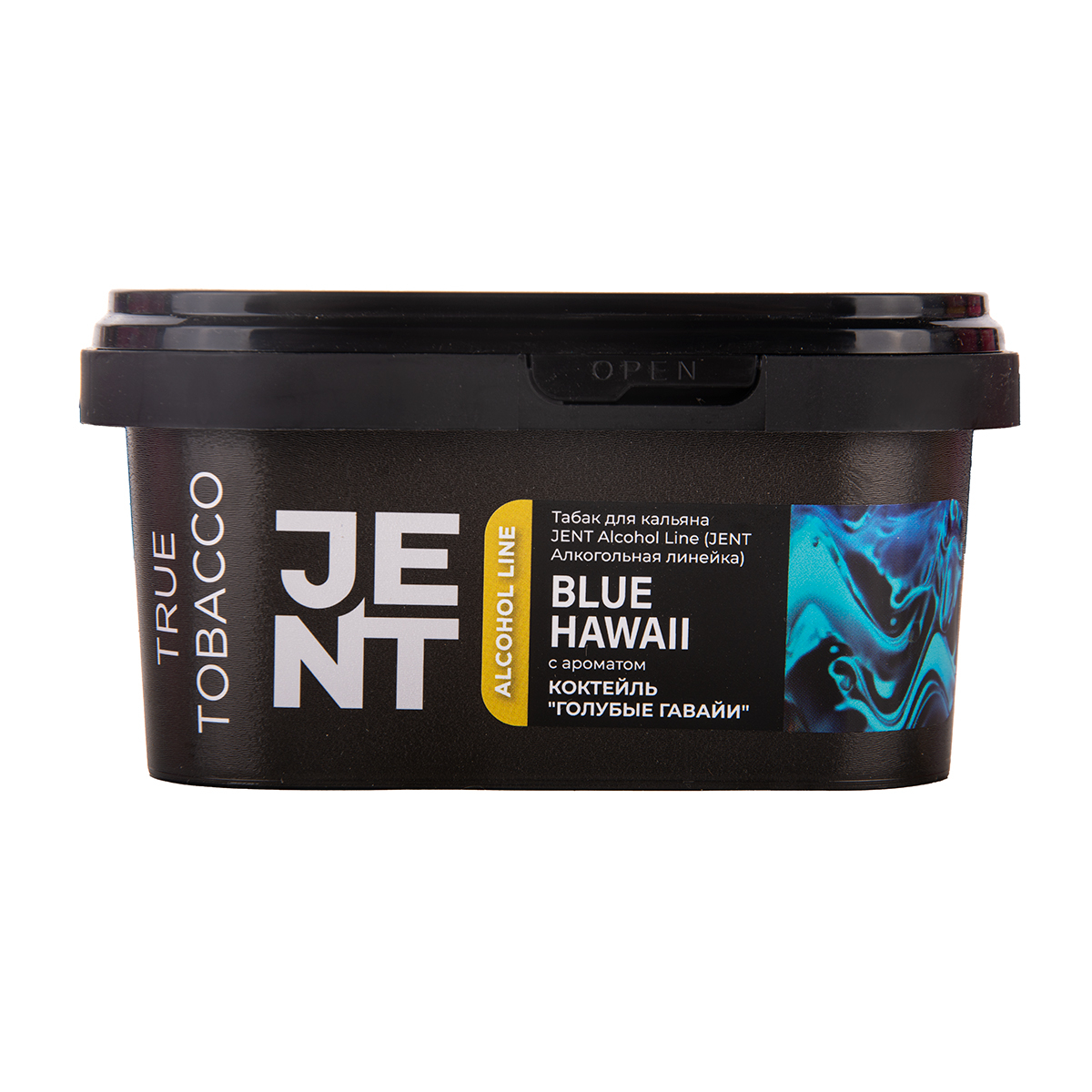 Табак Jent Blue Hawaii 200 грамм