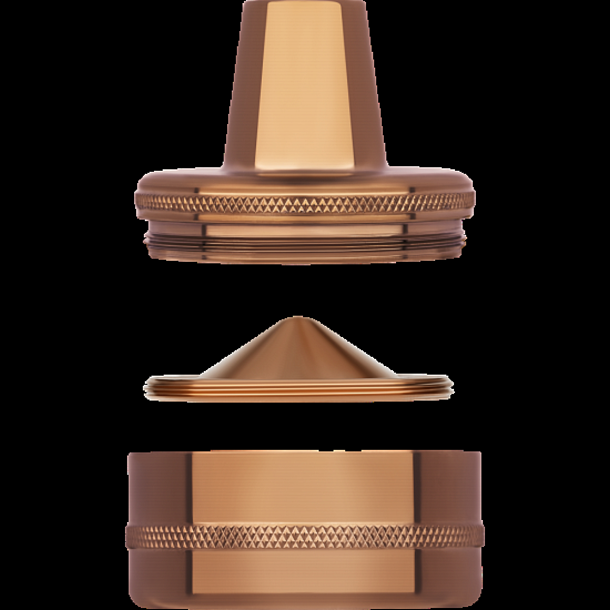 Мелассоуловитель Conceptic Melasska Bronze