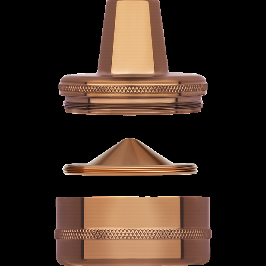 Мелассоуловитель Conceptic Melasska Bronze