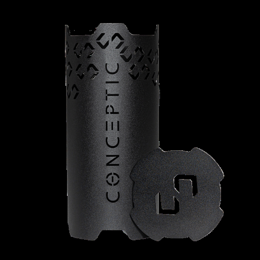 Колпак Conceptic Firewall Black