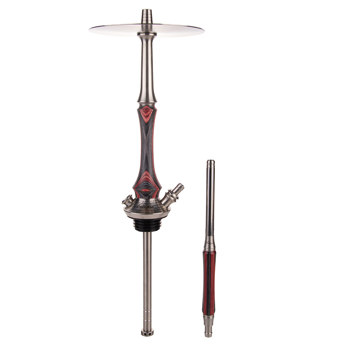 Кальян Mr. Wood Antique 2 Elegant Red