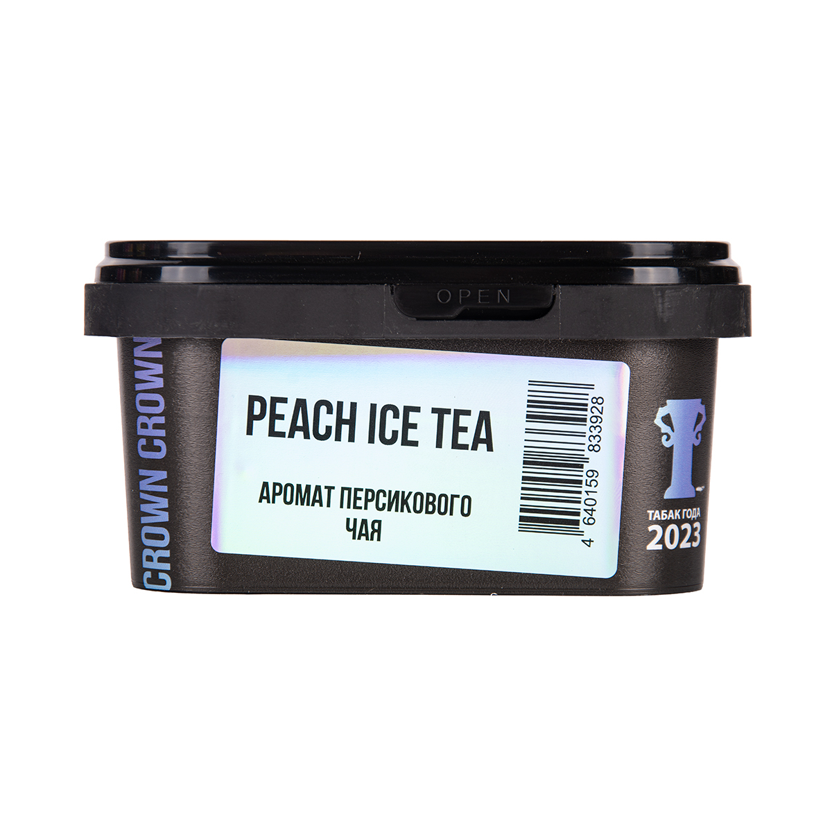 Табак Sapphire Crown Peach Ice Tea 200 грамм