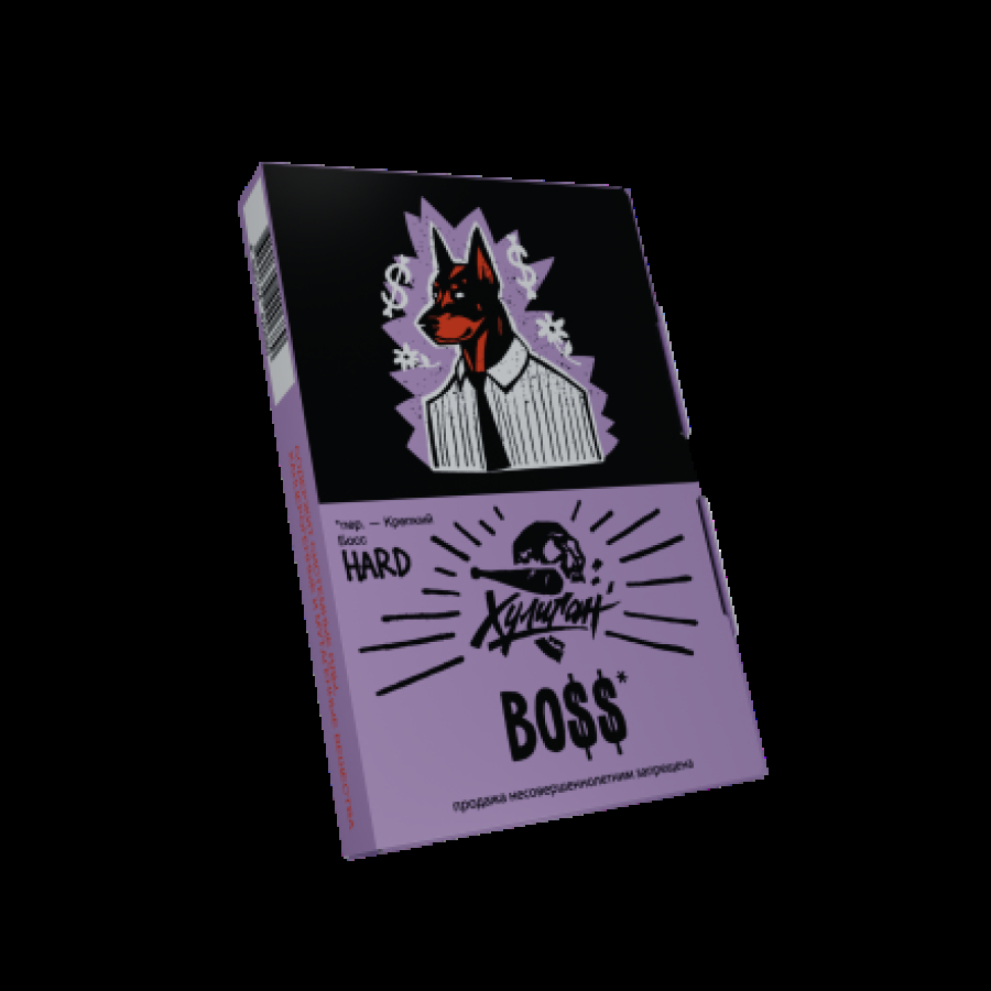 Табак Хулиган Boss 25 грамм