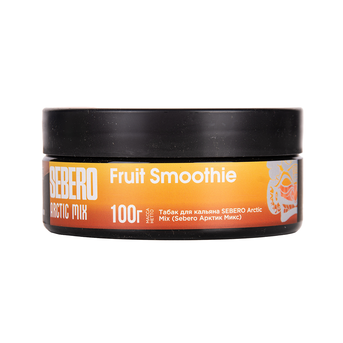 Табак Sebero Arctic Mix Fruit Smoothie 100 грамм
