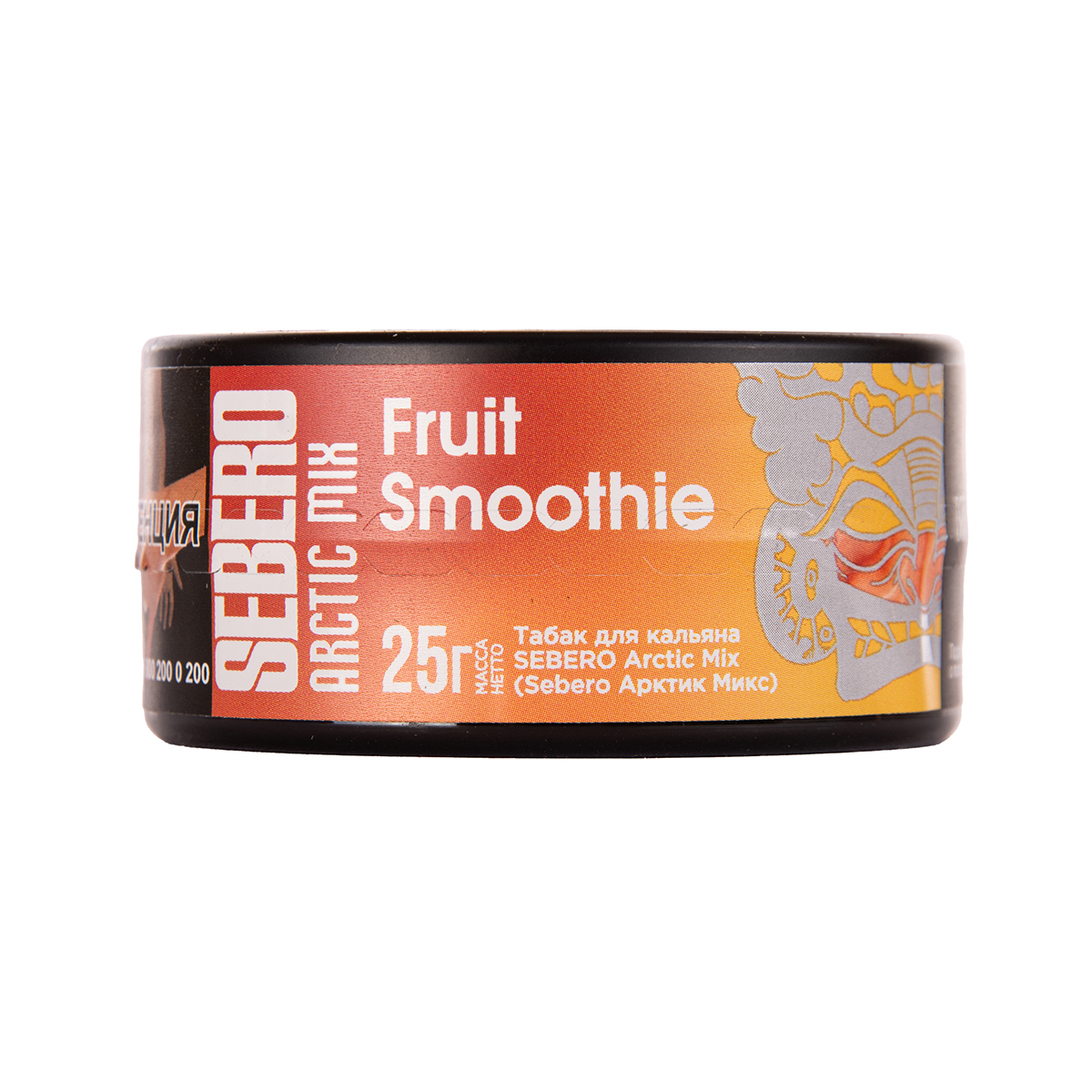 Табак Sebero Arctic Mix Fruit Smoothie 25 грамм