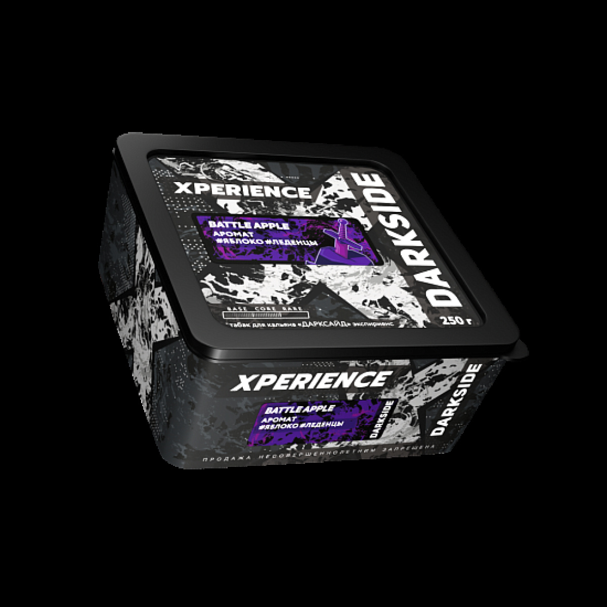 Табак Darkside Experience Battle Apple 250 грамм