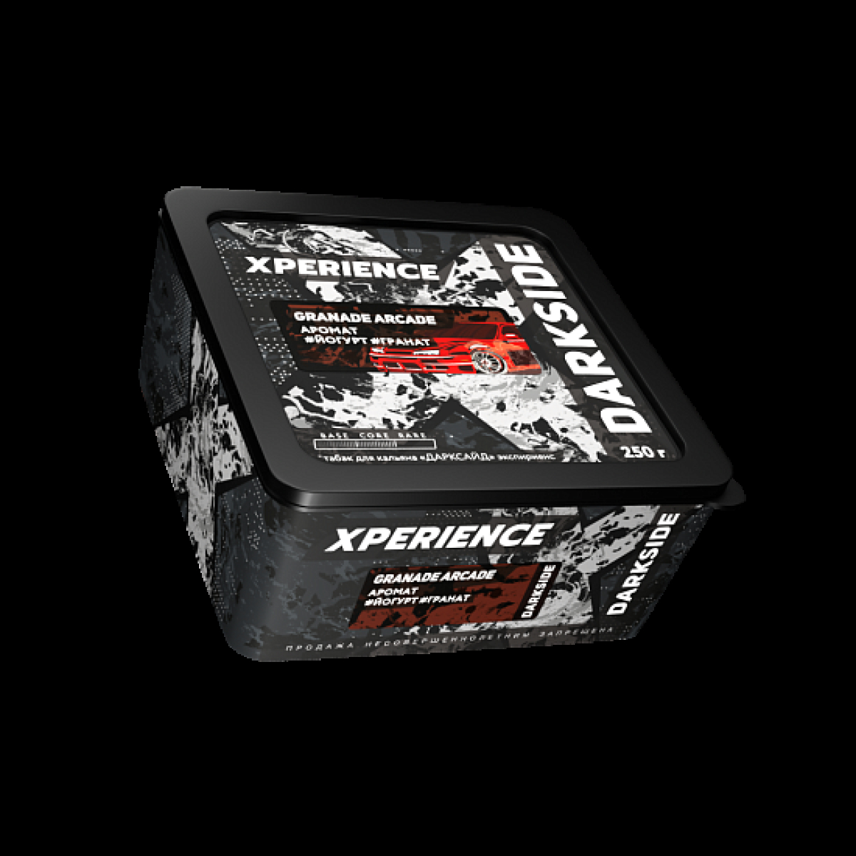 Табак Darkside Experience Granade Arcade 250 грамм