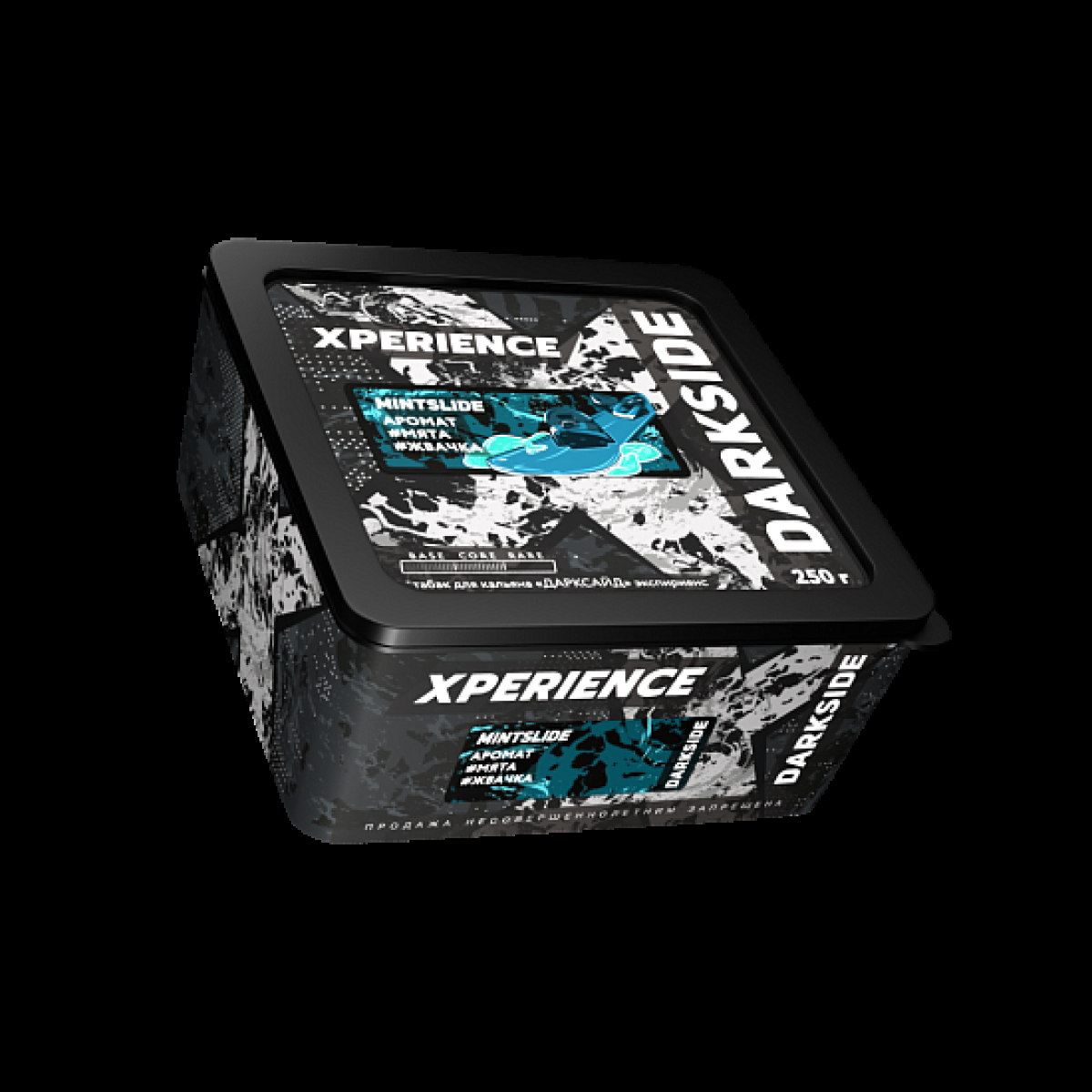 Табак Darkside Experience Mintslide 250 грамм