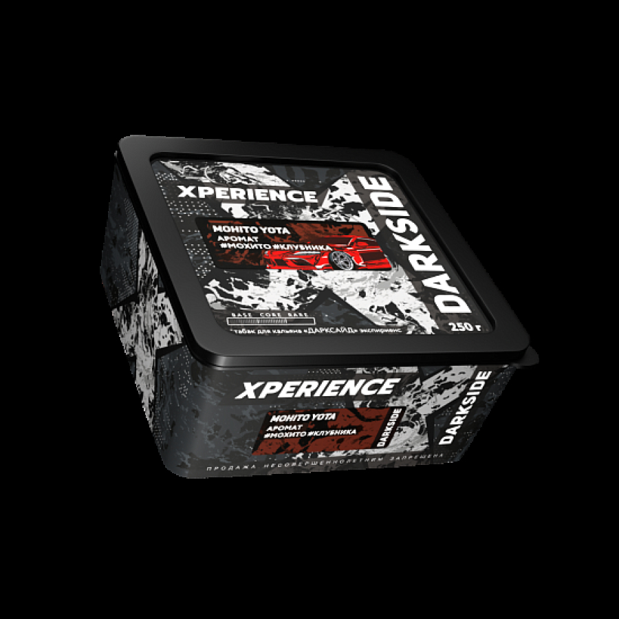 Табак Darkside Experience Mohito Yota 250 грамм