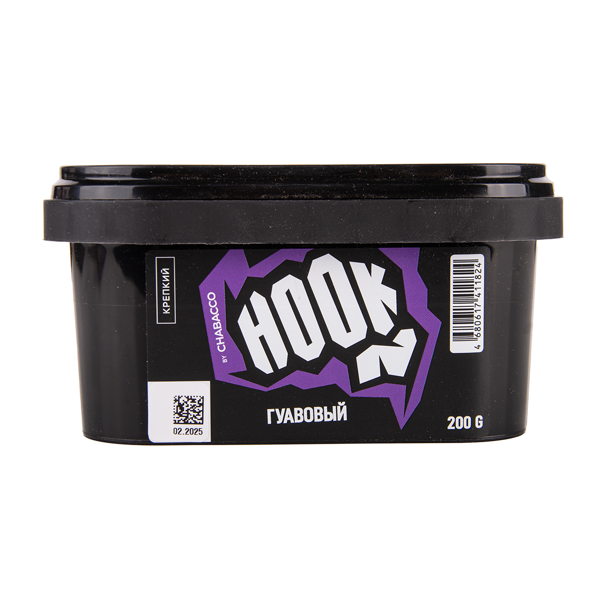 Табак Hook Абрикосовый 200 грамм