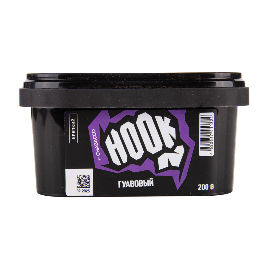 Табак Hook Гуавовый 200 грамм