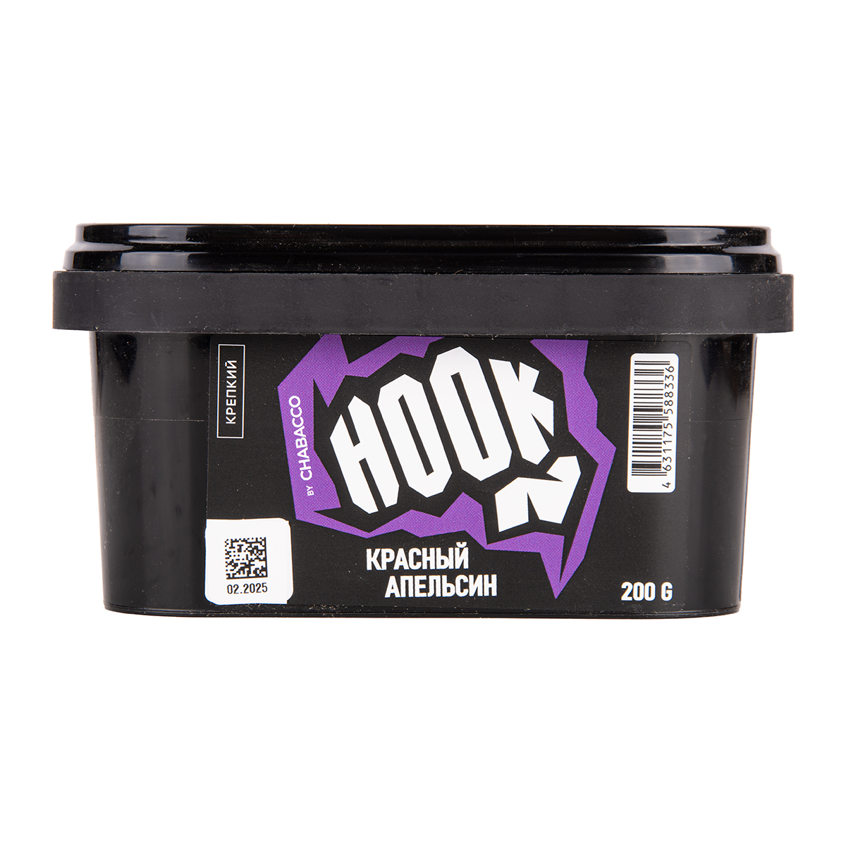 Табак Hook Красный Апельсин 200 грамм