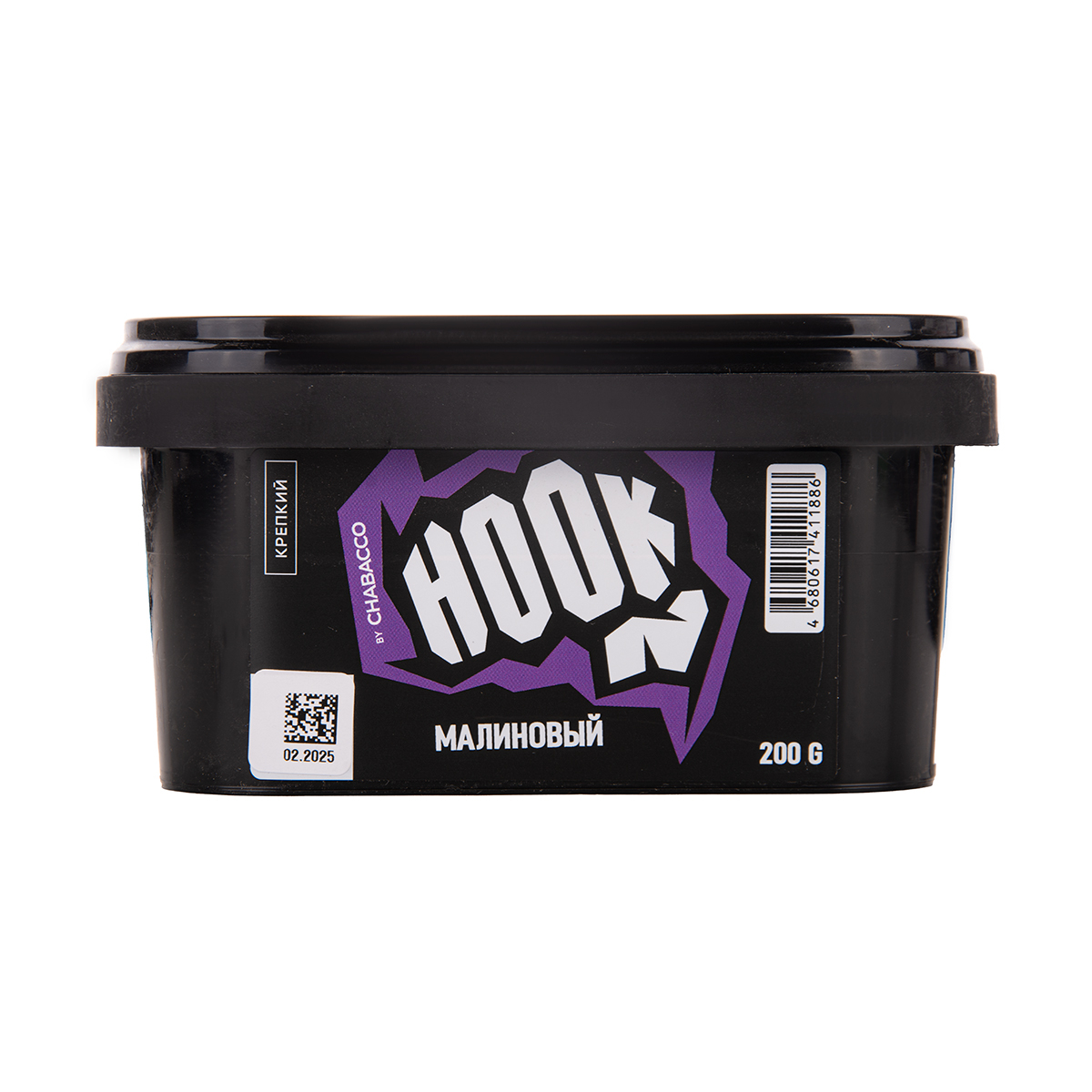 Табак Hook Малиновый 200 грамм