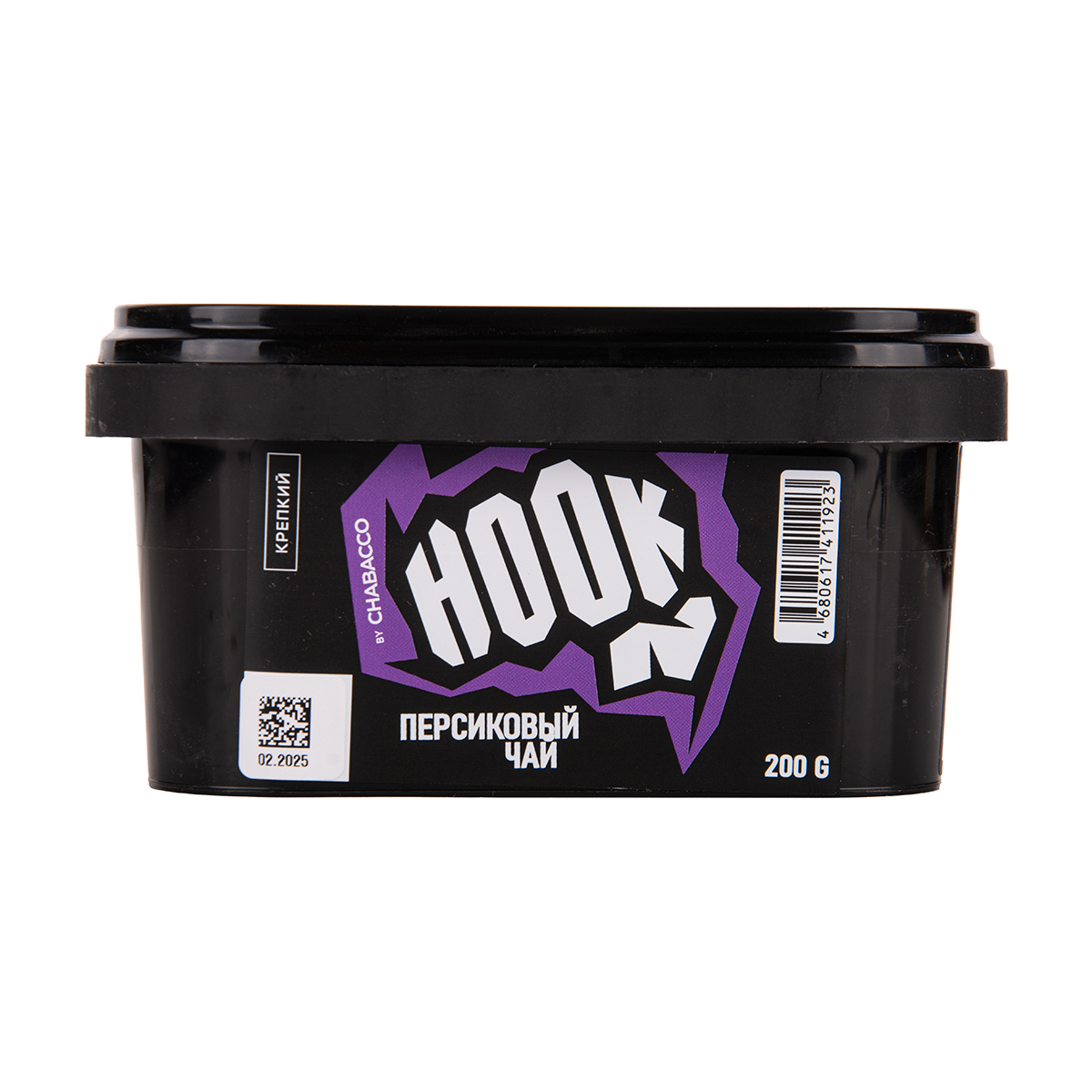 Табак Hook Персиковый Чай 200 грамм