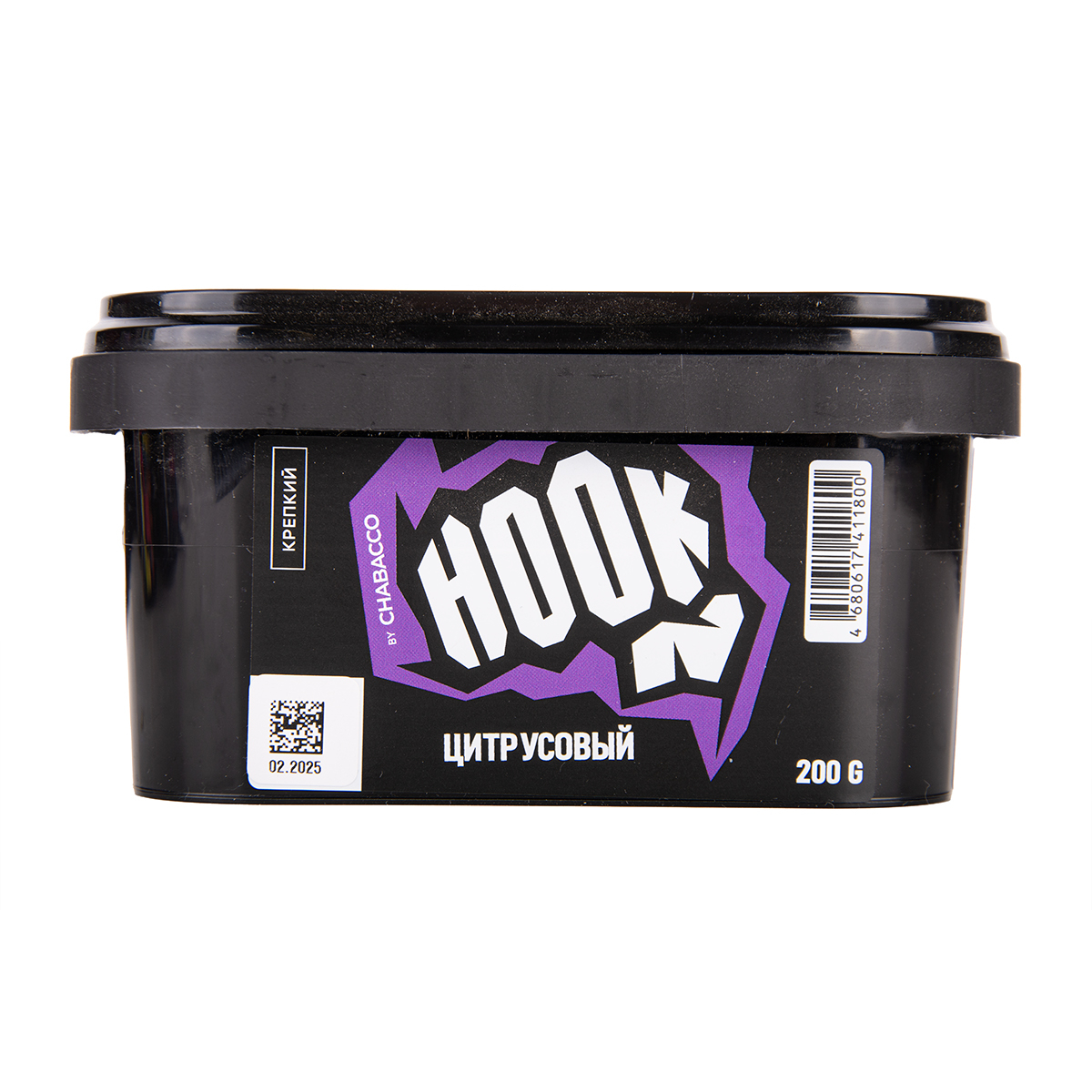 Табак Hook Цитрусовый 200 грамм