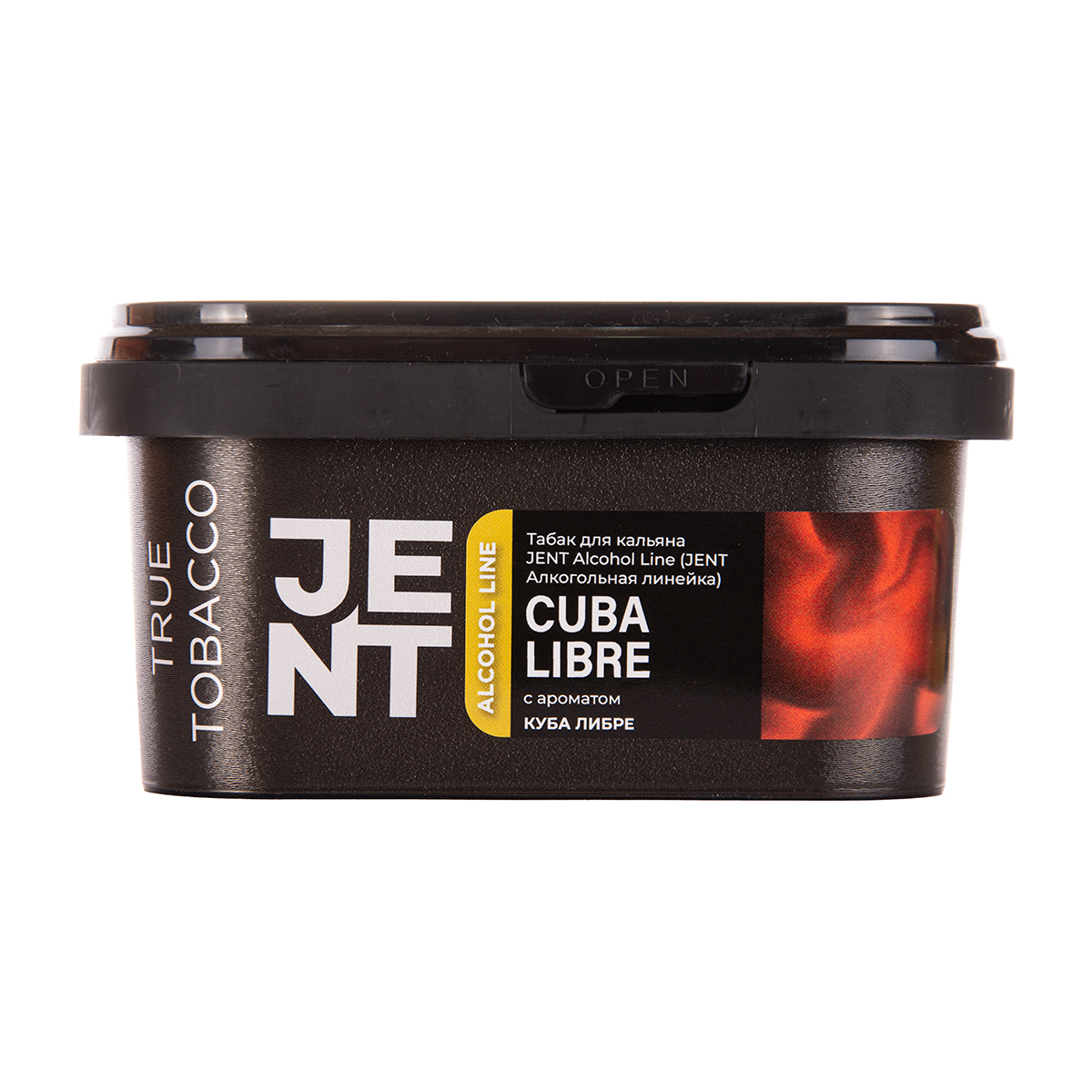 Табак Jent Cuba Libre Куба Либре 200 грамм