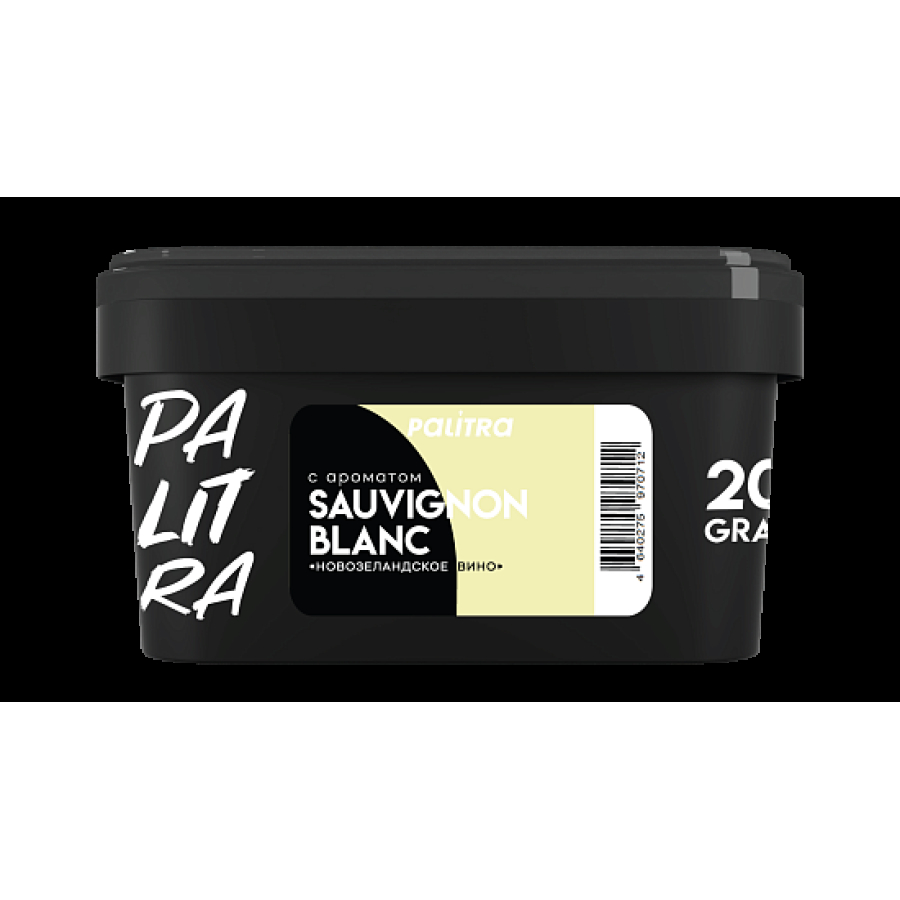 Табак Palitra Sauvignon Blanc Новозеландское Вино 200 грамм