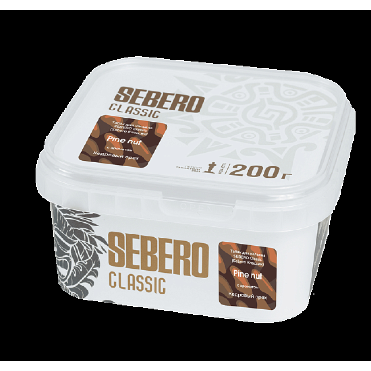 Табак Sebero Pine Nut 200 грамм
