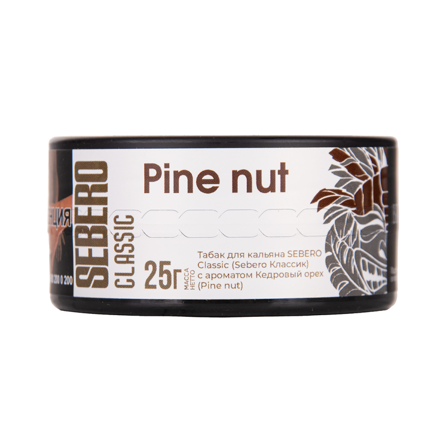 Табак Sebero Pine Nut 25 грамм