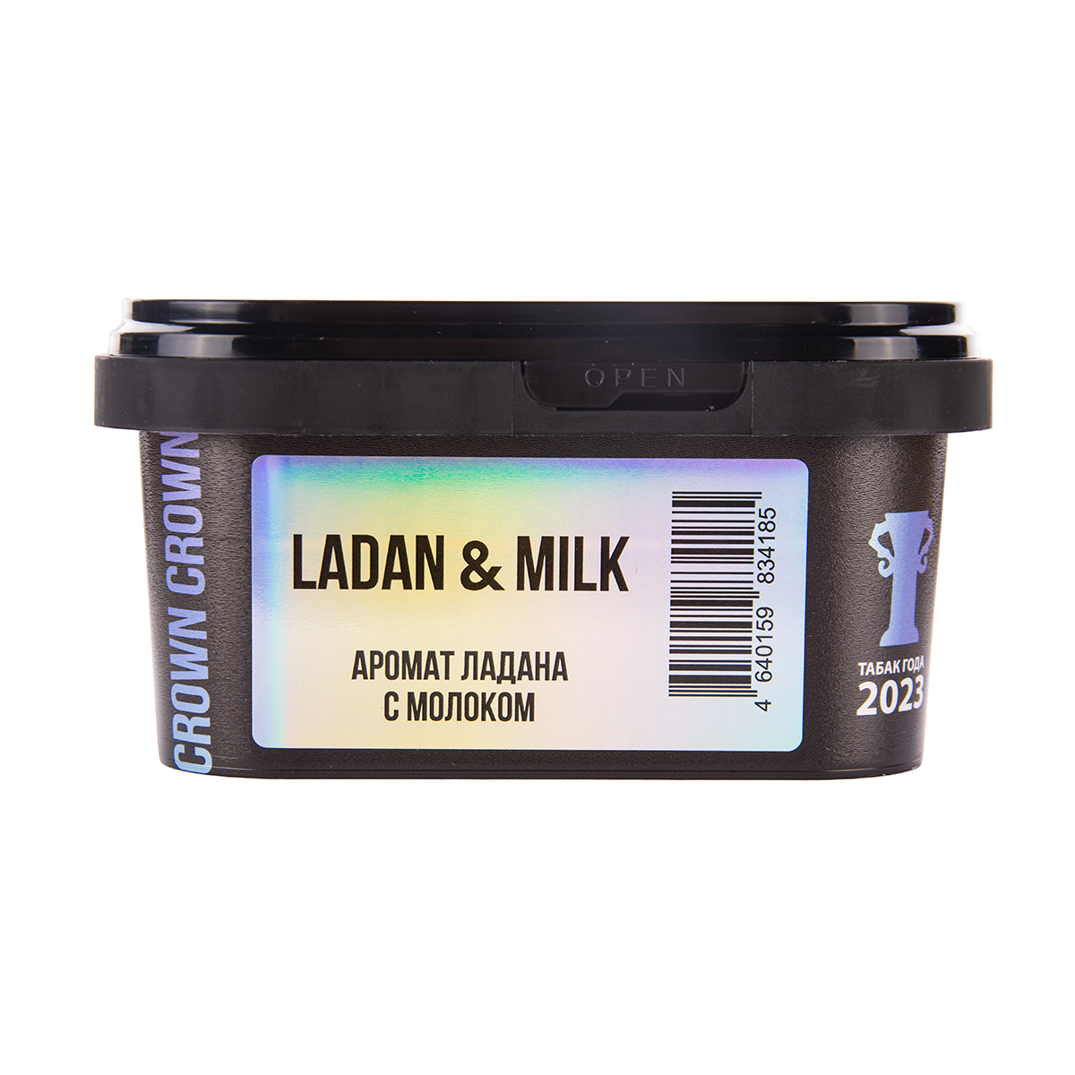 Табак Sapphire Crown Ladan & Milk 200 грамм