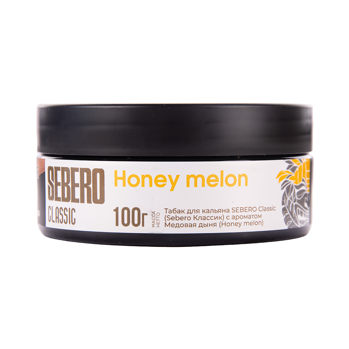 Табак Sebero Honey Melon 100 грамм