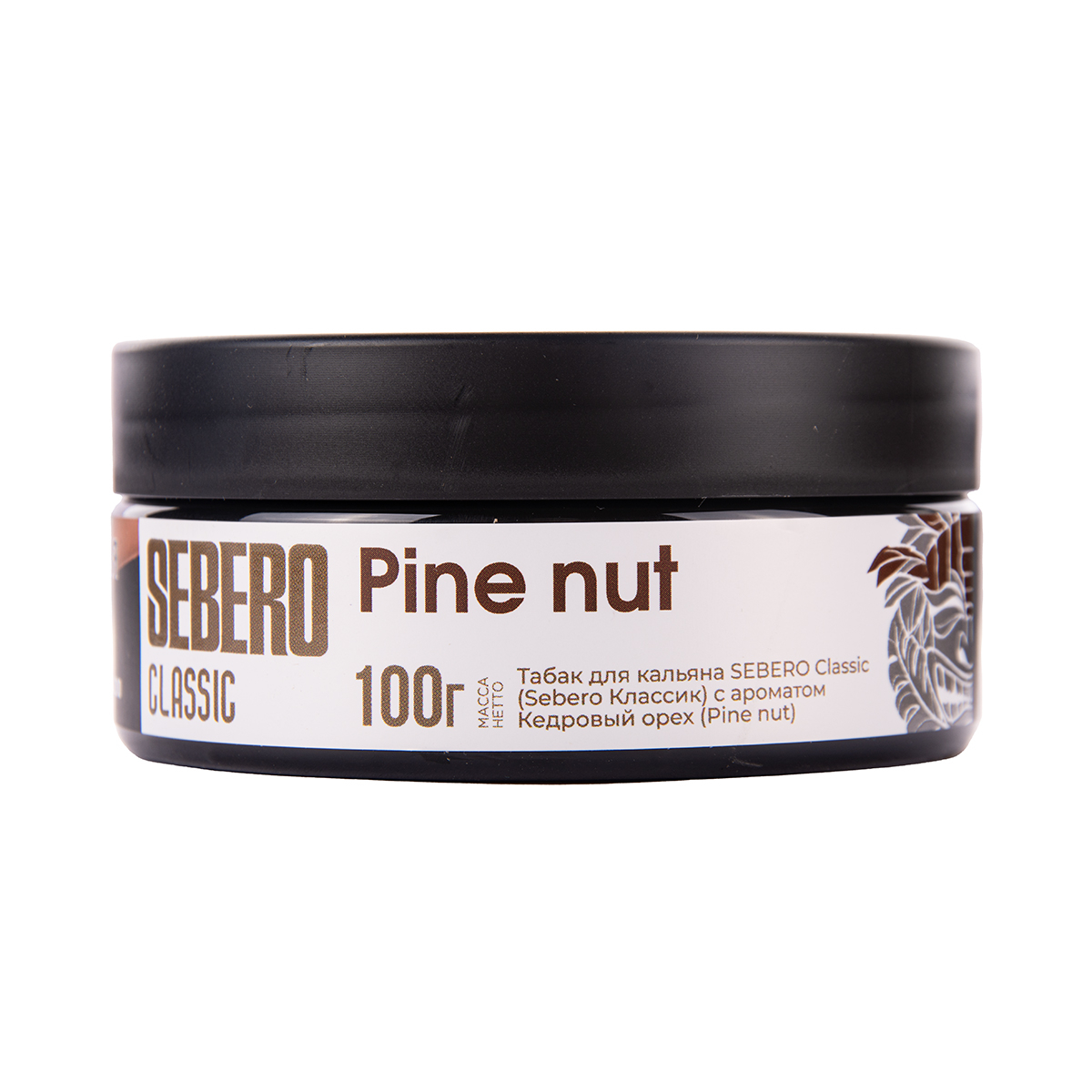 Табак Sebero Pine Nut 100 грамм