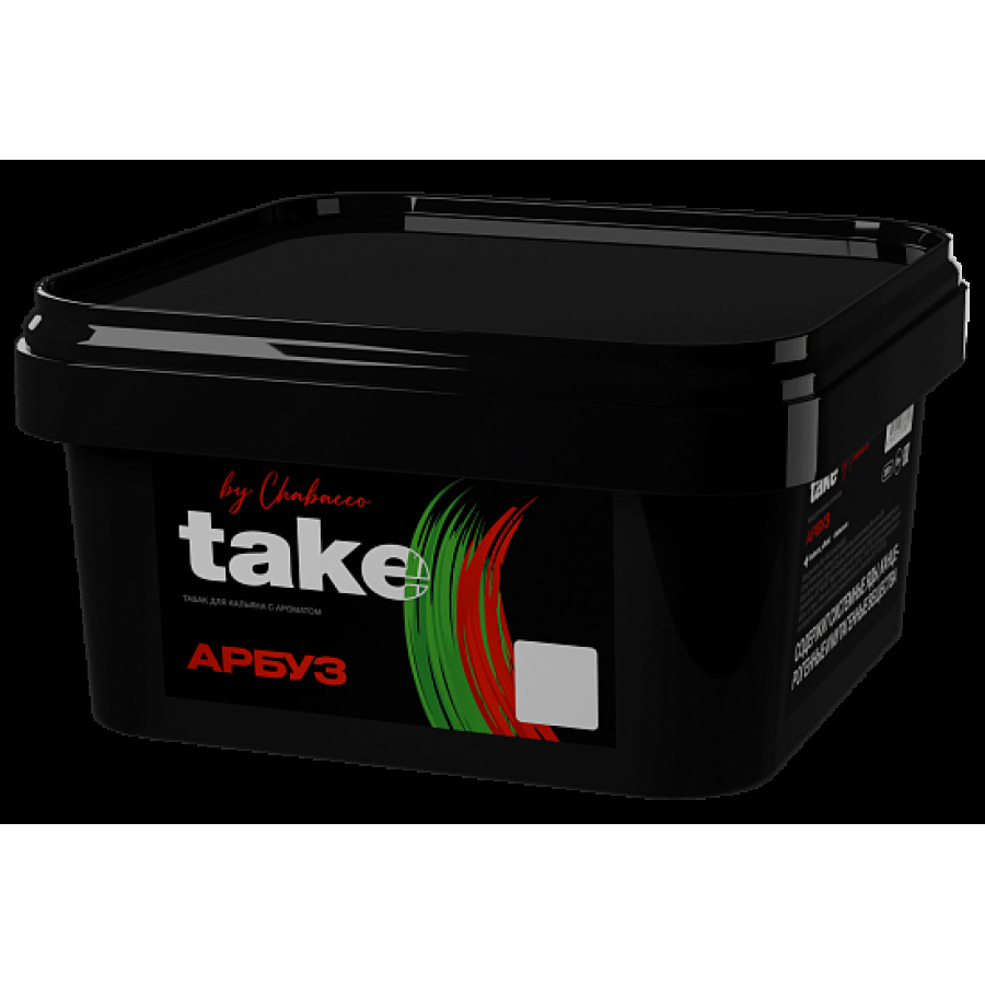 Табак TAKE Watermelon 200 грамм