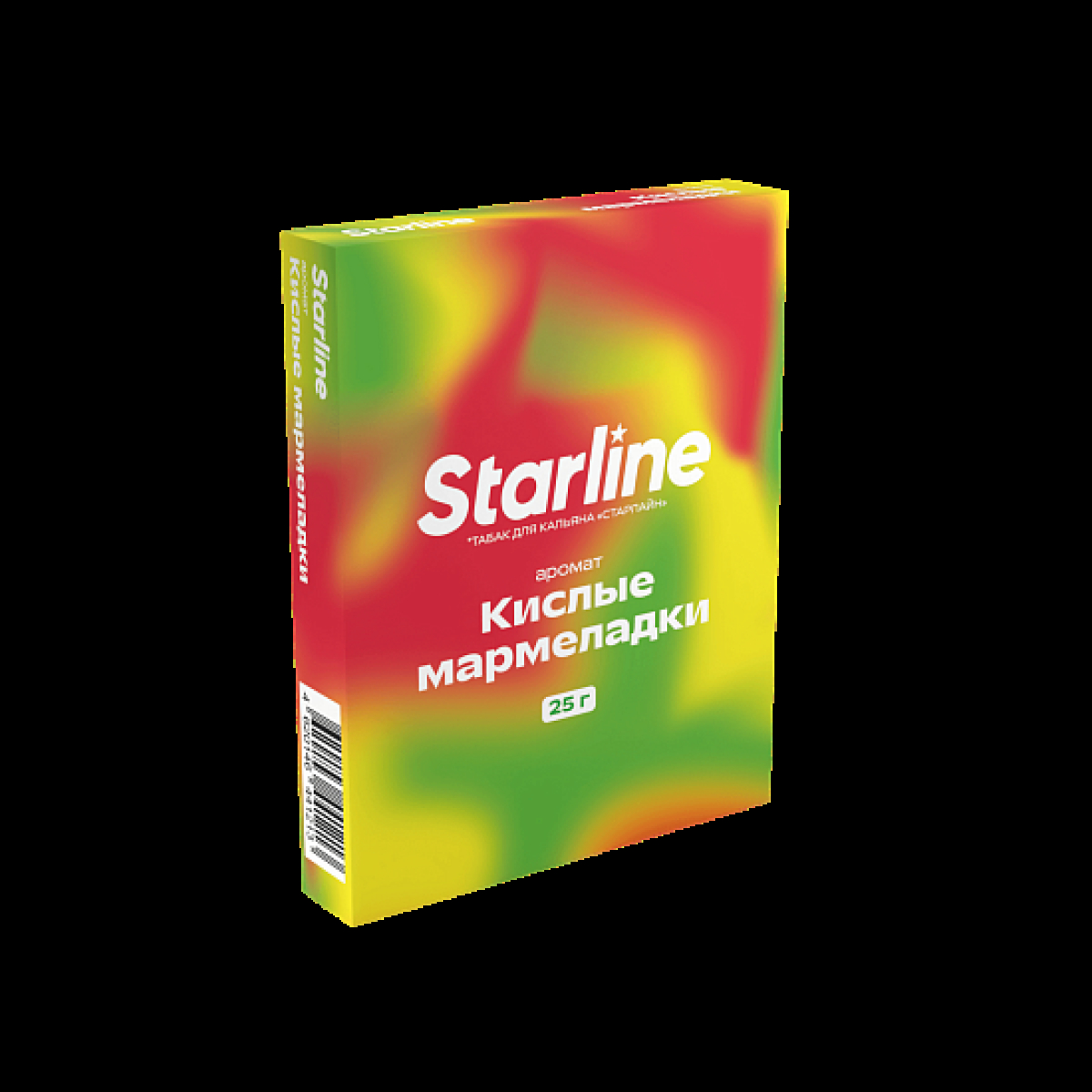 Табак Starline Кислые Мармеладки 25 грамм