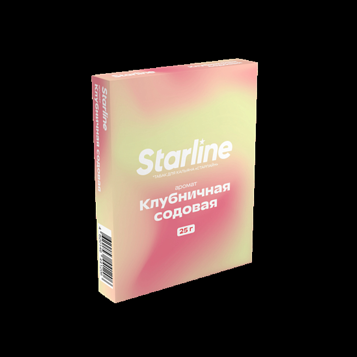 Табак Starline Клубничная Содовая 25 грамм