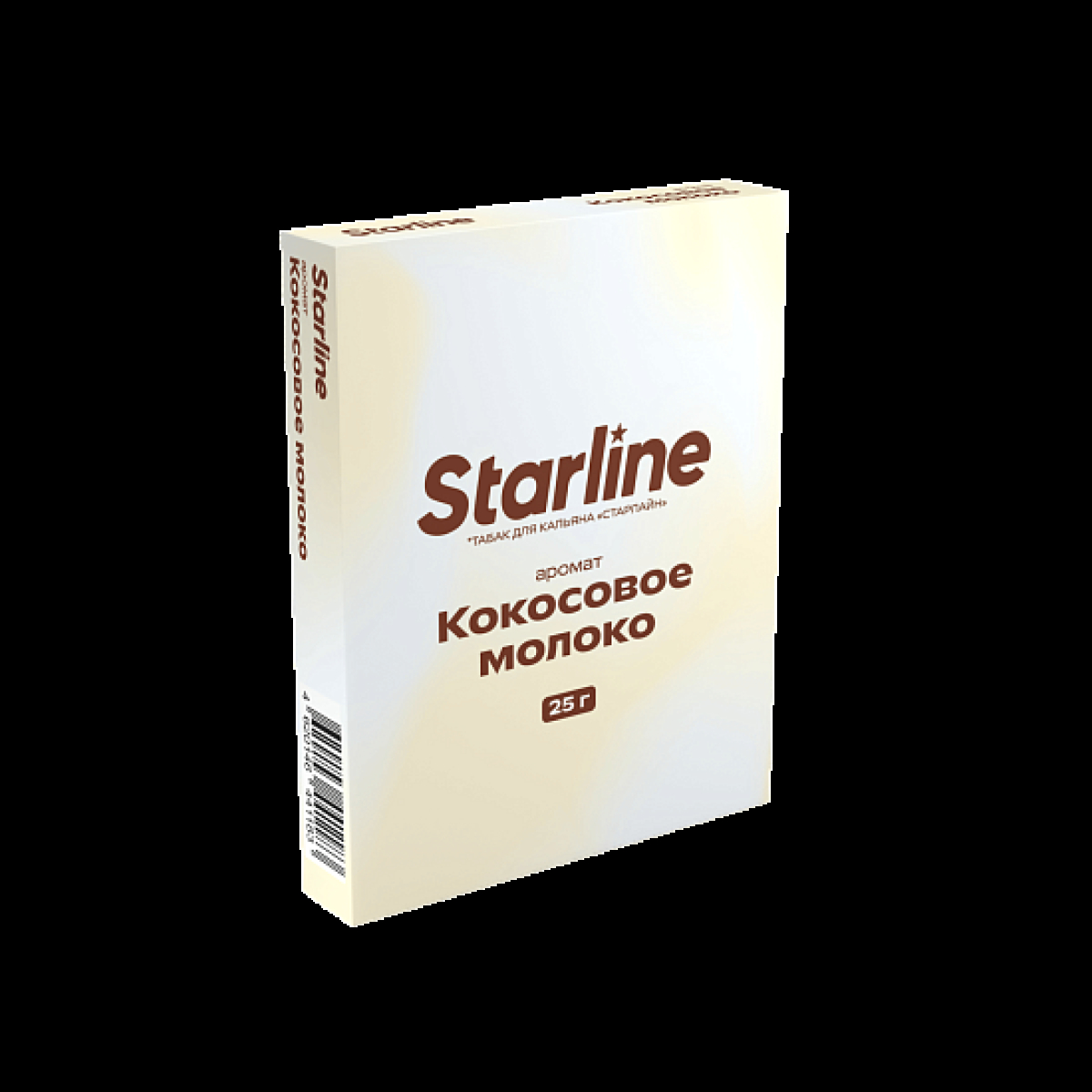 Табак Starline Кокосовое Молоко 25 грамм
