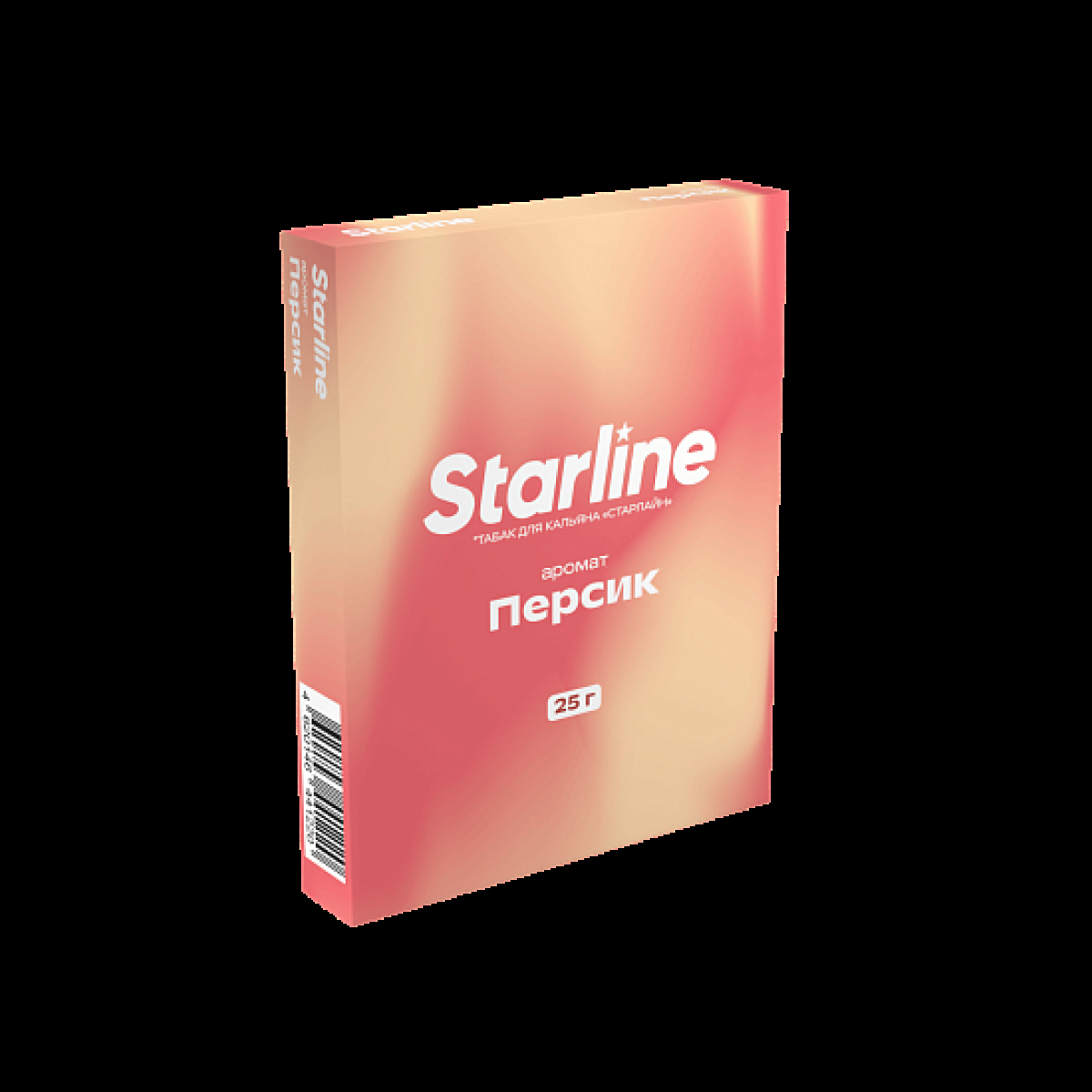 Табак Starline Персик 25 грамм