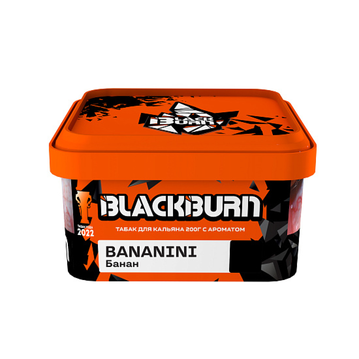 Табак BlackBurn Bananini 200 грамм