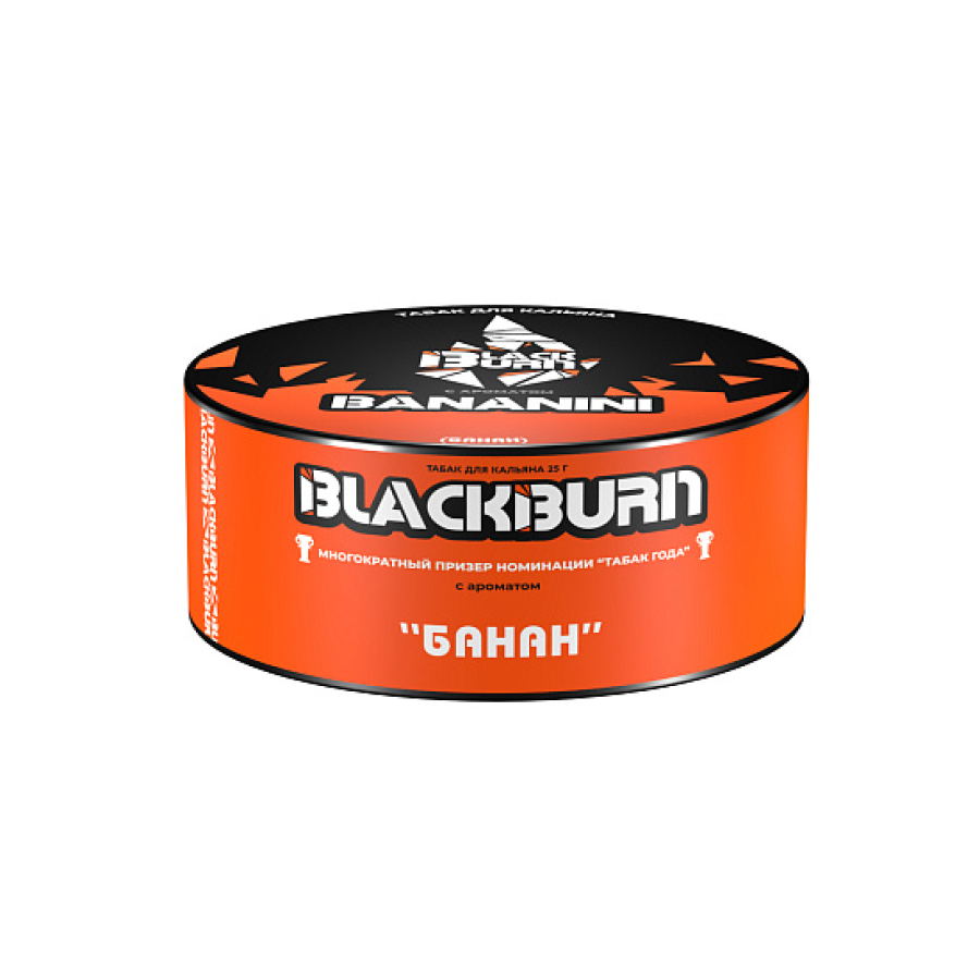 Табак BlackBurn Bananini 25 грамм