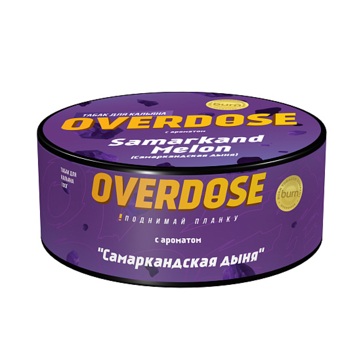 Табак Overdose Samarkand Melon 100 грамм