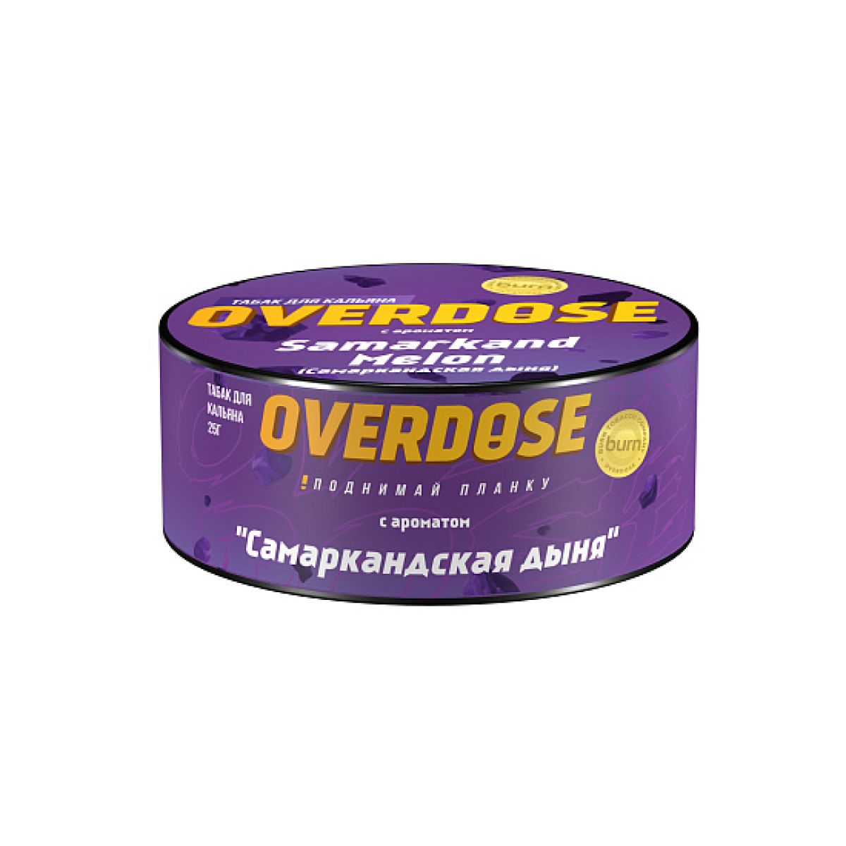 Табак Overdose Samarkand Melon 25 грамм