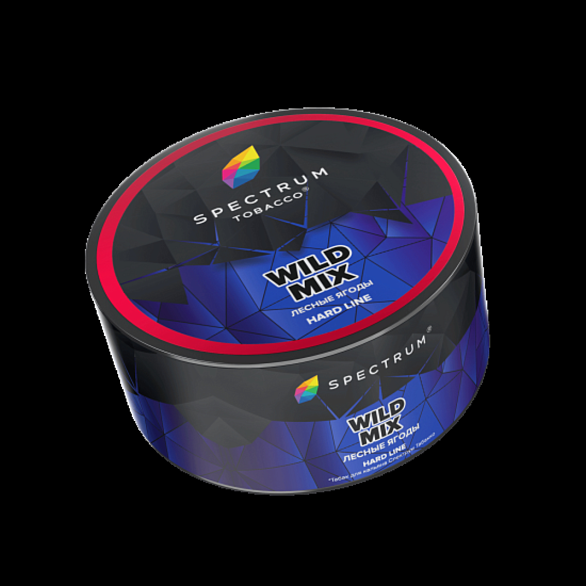 Табак Spectrum Hard Wild Mix 25 грамм