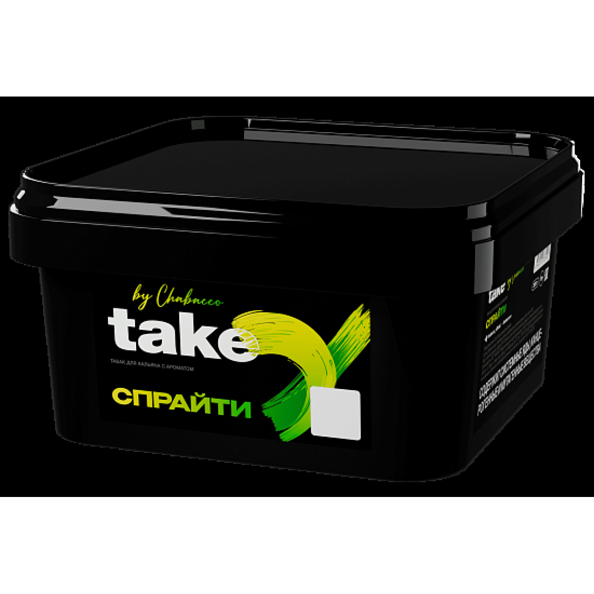 Табак TAKE Spritie 200 грамм