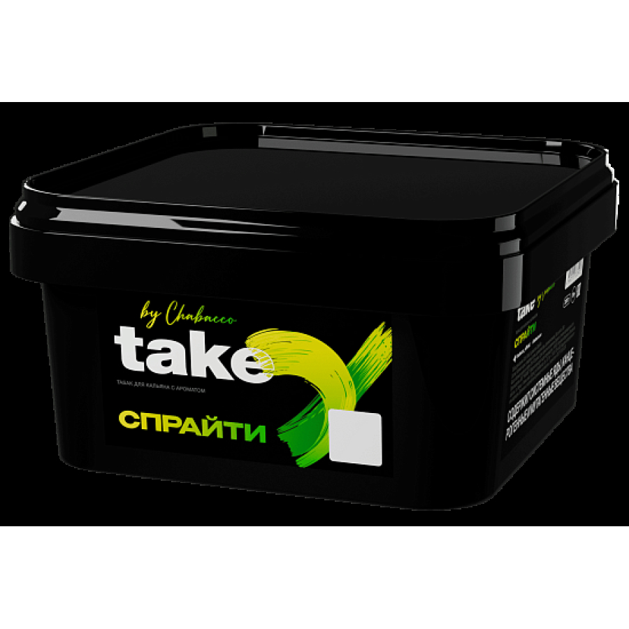 Табак TAKE Spritie 200 грамм