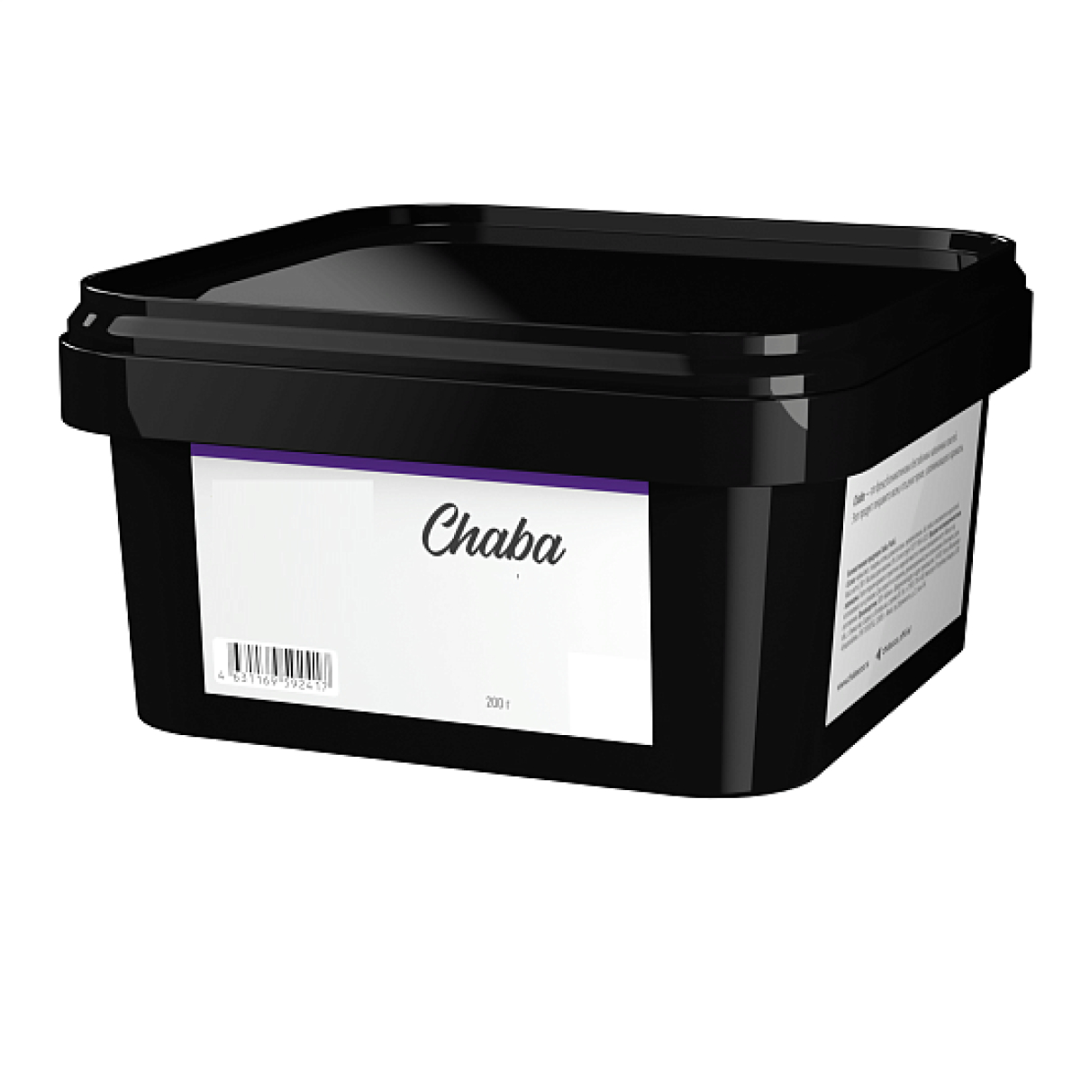 Смесь Chaba Blueberry Mint Черника С Мятой 200 грамм