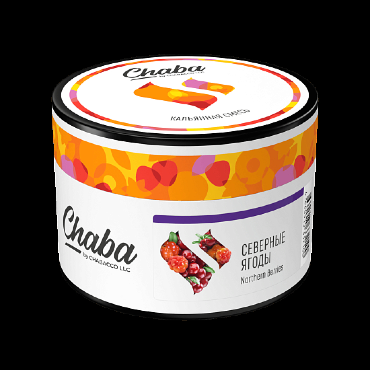 Смесь Chaba Northern Berries Северные Ягоды 40 грамм